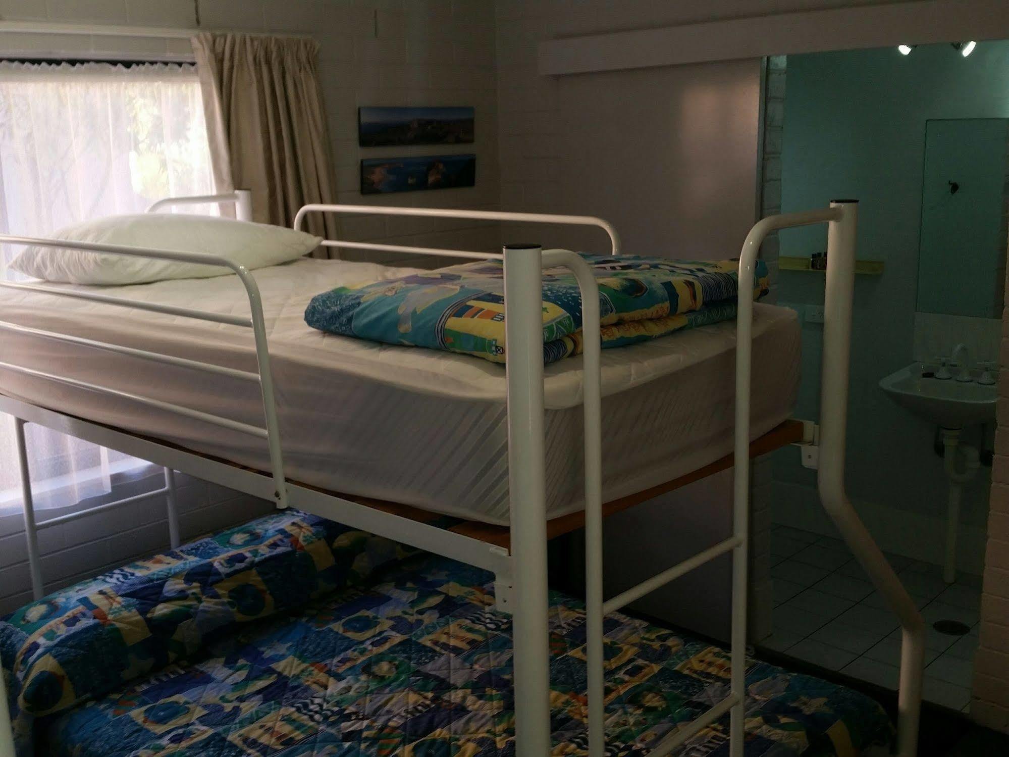 Wandarrah Lodge Hostel Merimbula Ngoại thất bức ảnh