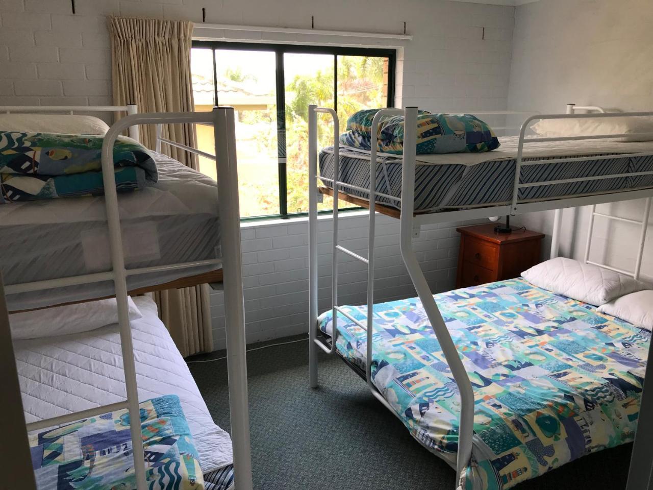 Wandarrah Lodge Hostel Merimbula Ngoại thất bức ảnh