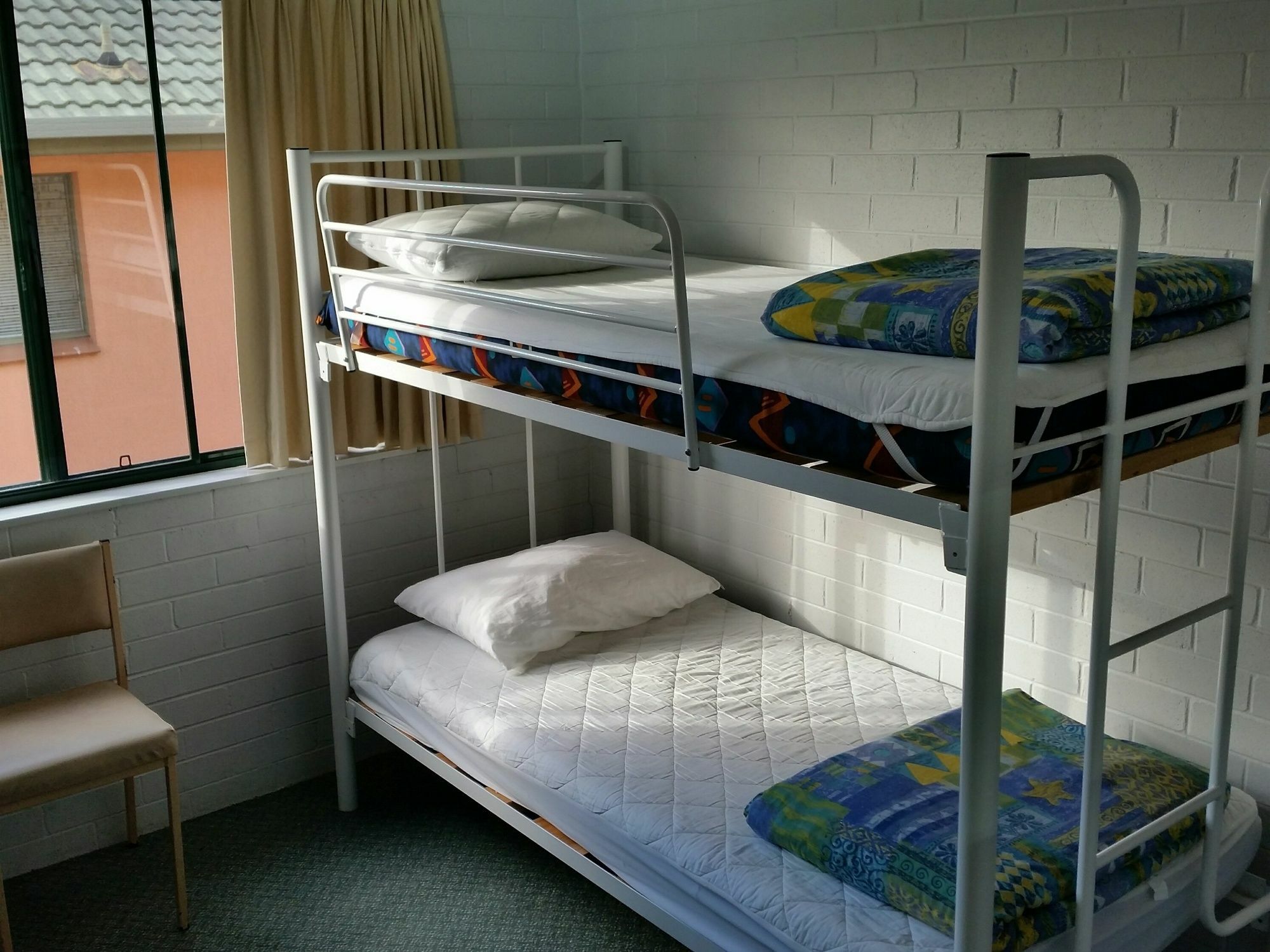 Wandarrah Lodge Hostel Merimbula Ngoại thất bức ảnh